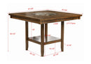 FULTON 2727V-6P (6-Piece Counter Dining Set)