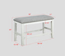 FULTON 2727CG-6P (6-Piece Counter Dining Set)