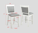 FULTON 2727CG-6P (6-Piece Counter Dining Set)