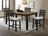 BARDSTOWN 2752WC-6P (6-Piece Counter Dining Set)