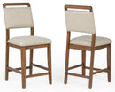 BLANCHE 2761BRN-5P (5-Piece Dining Set)