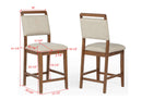 BLANCHE 2761BRN-5P (5-Piece Dining Set)