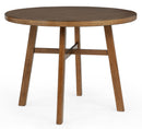 BLANCHE 2761BRN-5P (5-Piece Dining Set)