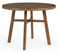 BLANCHE 2761BRN-5P (5-Piece Dining Set)