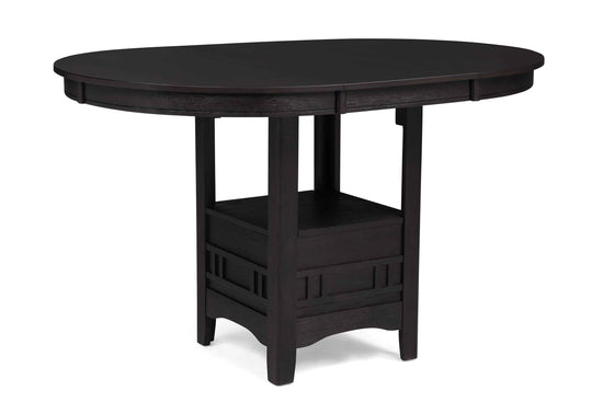 HARTWELL 2795BK-5P (5-Piece Counter Dining Set)