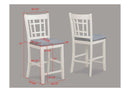 HARTWELL 2795CG-5P (5-Piece Counter Dining Set)