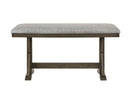 LLOYD 2837-6P (7-Piece Counter Dining Set)