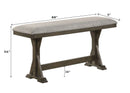 LLOYD 2837-6P (7-Piece Counter Dining Set)