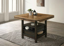 OAKLY 2848-5P (6-Piece Counter Dining Set)
