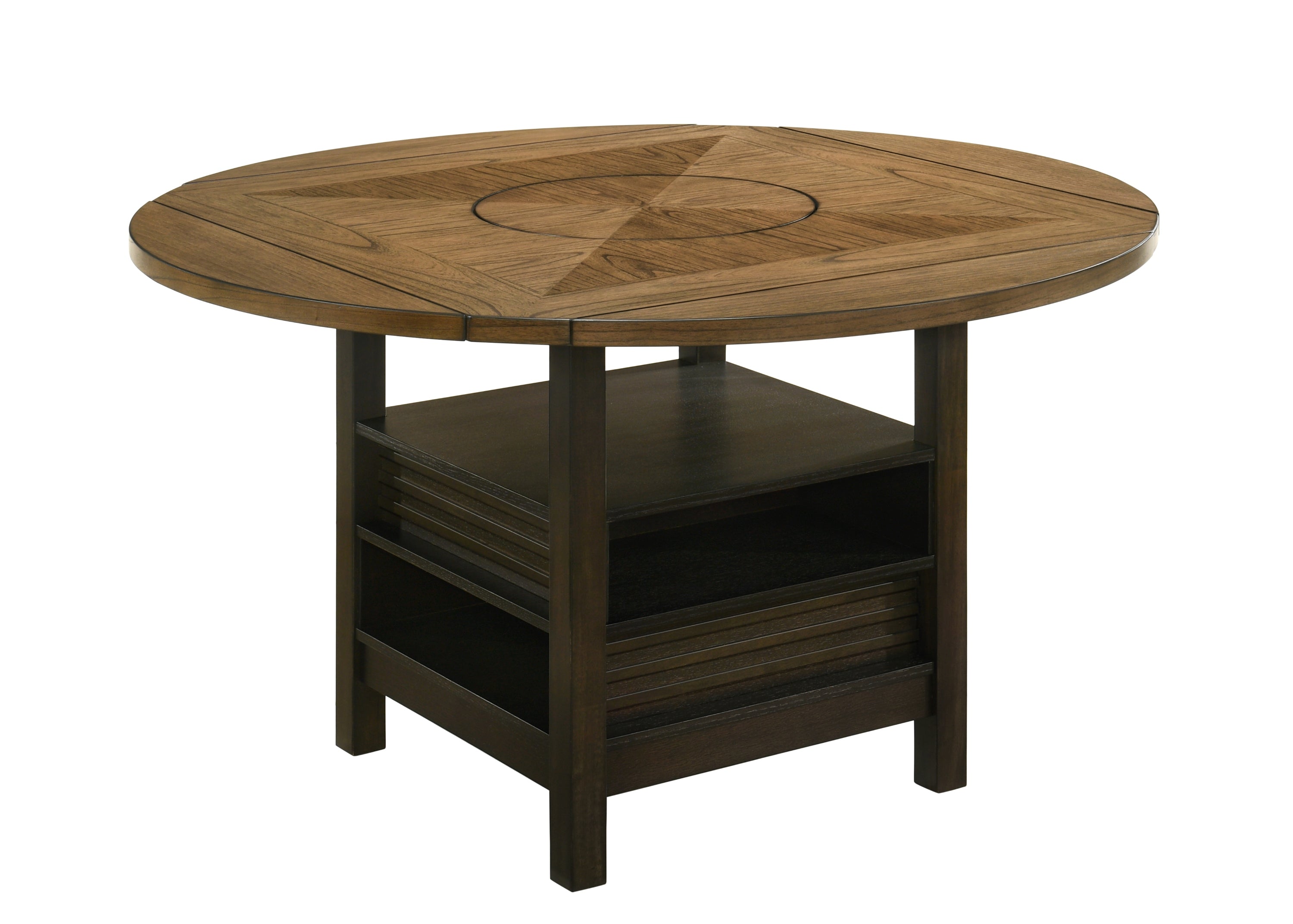 OAKLY 2848-5P (6-Piece Counter Dining Set)