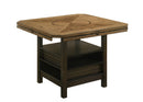 OAKLY 2848-5P (6-Piece Counter Dining Set)