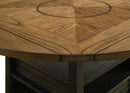 OAKLY 2848T (2-Piece Counter Dining Set)