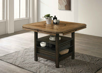OAKLY 2848T (2-Piece Counter Dining Set)