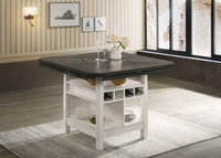 CONNER 2849CG (2-Piece Counter Dining Set)