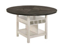 CONNER 2849CG (2-Piece Counter Dining Set)