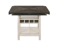 CONNER 2849CG (2-Piece Counter Dining Set)