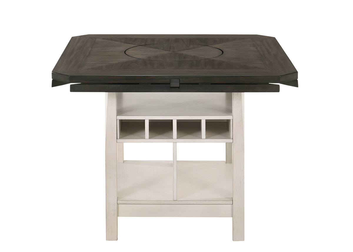 CONNER 2849CG-5P (6-Piece Counter Dining Set)
