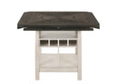 CONNER 2849CG-7P (8-Piece Counter Dining Set)