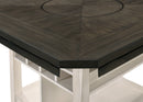 CONNER 2849CG-7P (8-Piece Counter Dining Set)