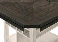 CONNER 2849CG-7P (8-Piece Counter Dining Set)