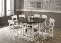 CONNER 2849CG (2-Piece Counter Dining Set)