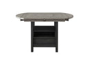 CLINE 2850LG-5P (6-Piece Counter Dining Set)
