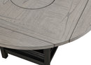 CLINE 2850LG-5P (6-Piece Counter Dining Set)