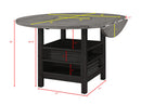 CLINE 2850LG-7P (8-Piece Counter Dining Set)