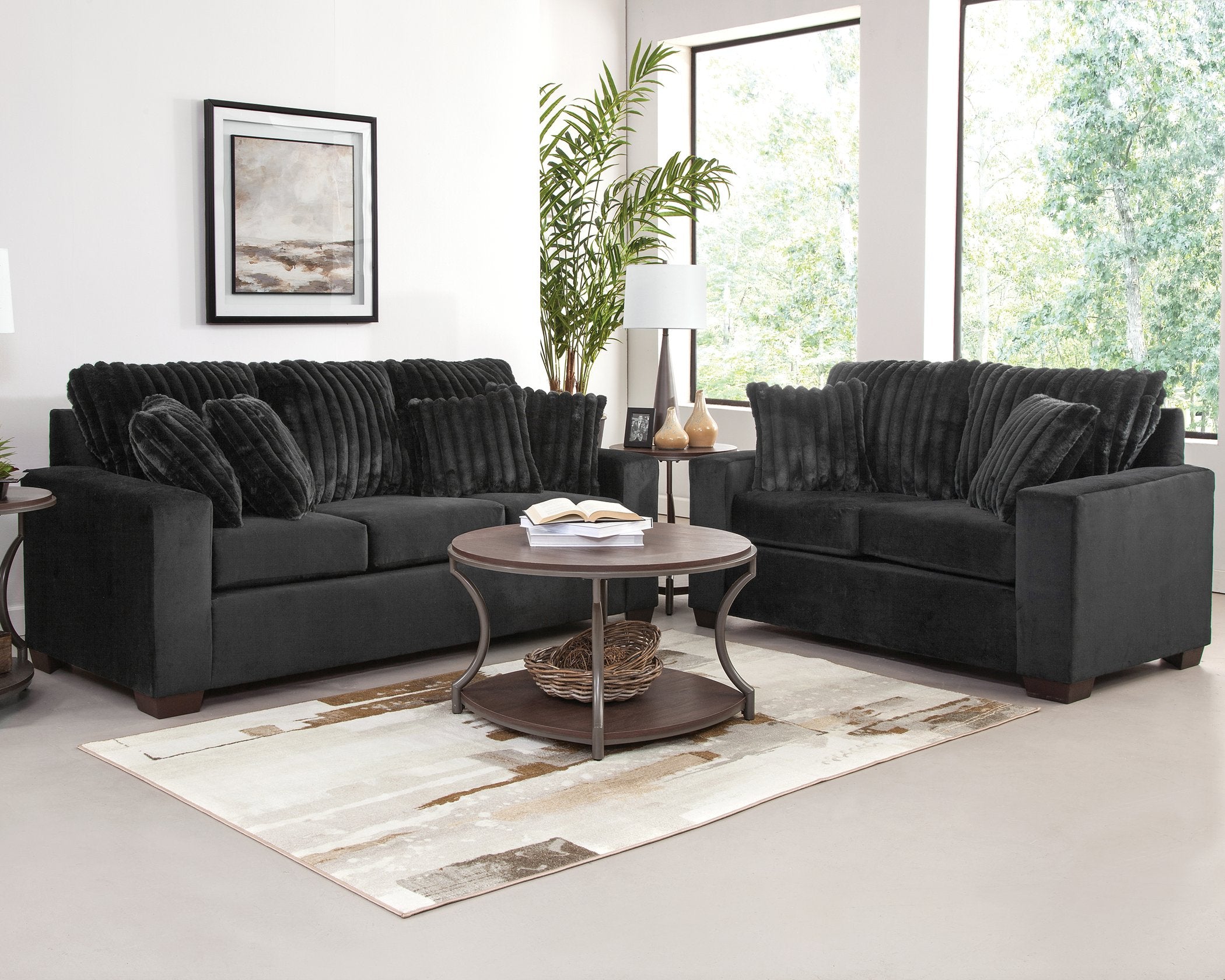 2900 Implosion Black
