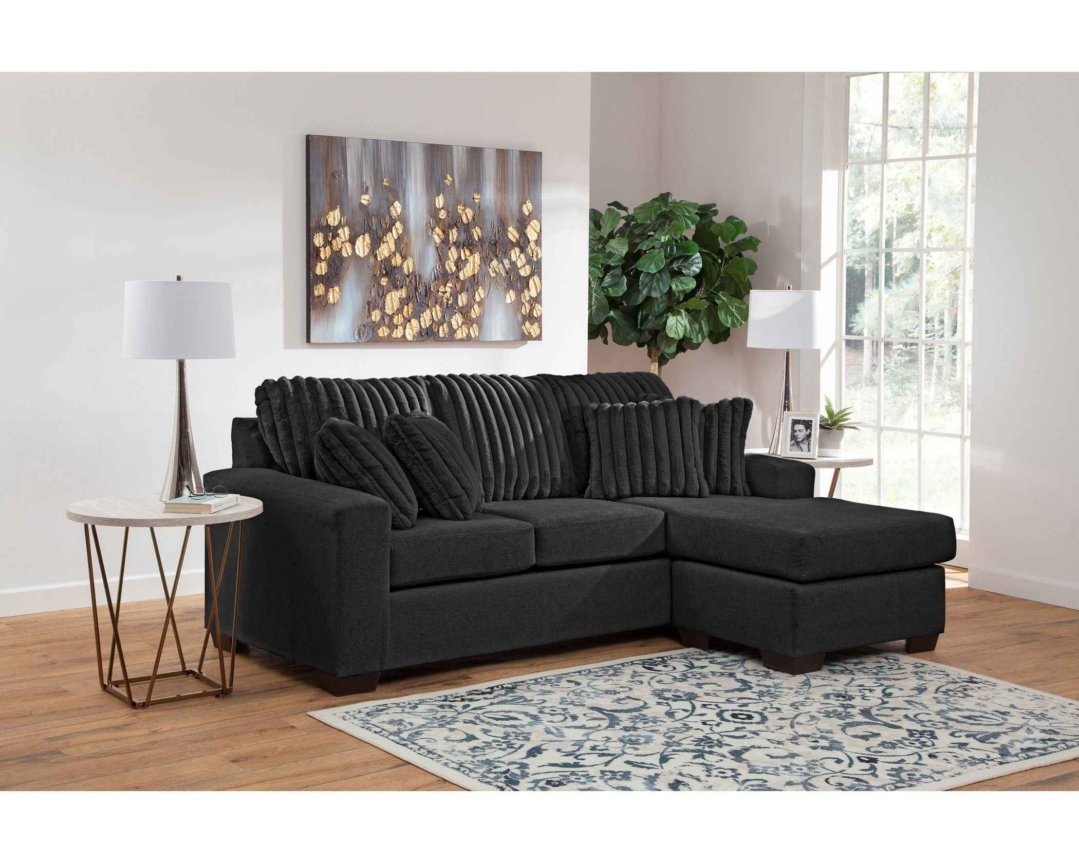 2910 Implosion Black