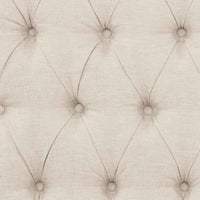 Devon 57-inch Upholstered Eastern King Headboard Beige
