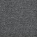 Brodie Upholstered Twin Daybed with Trundle Grey