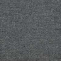 Brodie Upholstered Twin Daybed with Trundle Grey