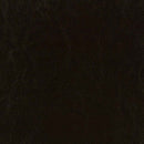 Dorian Faux Leather Upholstered Full Panel Bed Brown