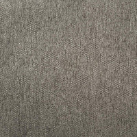 Dorian Fabric Upholstered Full Panel Bed Taupe