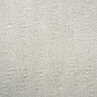 Dorian Fabric Upholstered Queen Panel Bed Cream