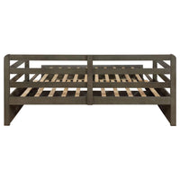 Sorrento 2-drawer Twin XL Daybed with Extension Trundle Grey
