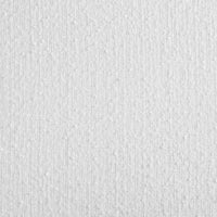 Mosby Upholstered Queen Wingback Bed Snow
