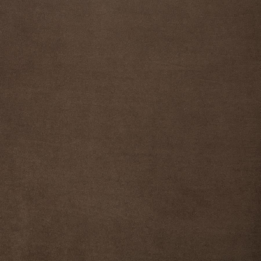 Home & Sleep Outlet - Anders Upholstered Eastern King Storage Lift Platform Bed Chocolate