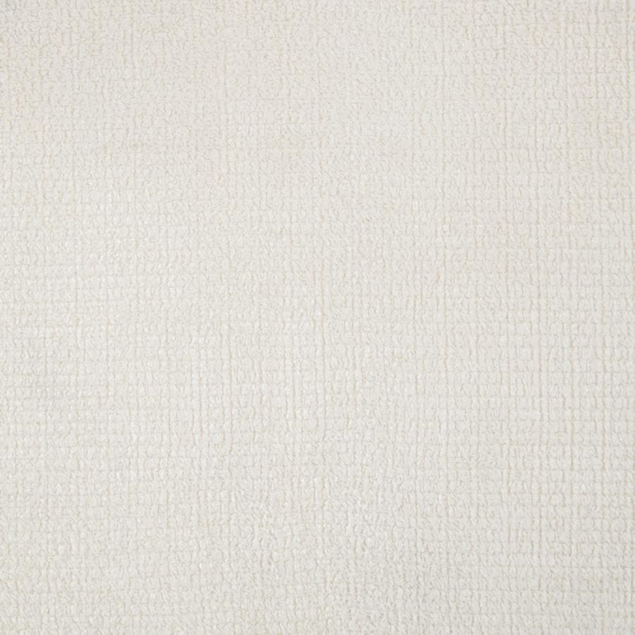 Natasha 65-inch Upholstered Eastern King Wingback Bed Cream - Home & Sleep Outlet