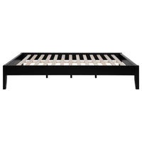 Hounslow Full Universal Platform Bed Black - Home & Sleep Outlet