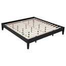 Hounslow California King Universal Platform Bed Black - Home & Sleep Outlet
