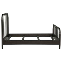 Rocco All Wood Water Pipe Open Frame Full Bed Dark Bronze - Home & Sleep Outlet