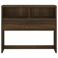 Westpark 3-piece Full Bedroom Set Bookcase Headboard Pine