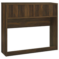 Westpark 3-piece Full Bedroom Set Bookcase Headboard Pine