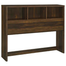 Westpark 3-piece Queen Bedroom Set Bookcase Headboard Pine