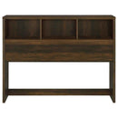 Westpark 3-piece Queen Bedroom Set Bookcase Headboard Pine