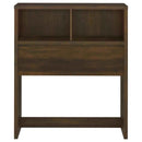 Westpark 3-piece Twin Bedroom Set Bookcase Headboard Pine