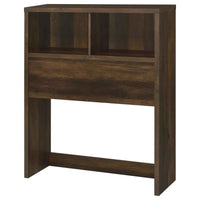 Westpark 3-piece Twin Bedroom Set Bookcase Headboard Pine