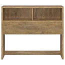 Westpark 3-piece Full Bedroom Set Bookcase Headboard Mango
